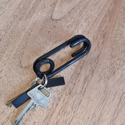 Móc chìa khóa dễ dàng tái cấu hình