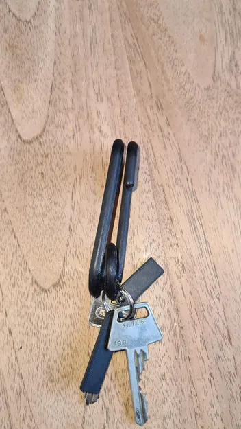 Móc chìa khóa dễ dàng tái cấu hình - Image 3