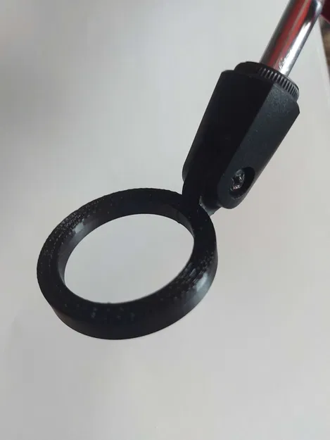 Thay thế giá đỡ micro Superlux E205U - Image 1