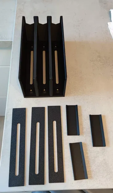 Bộ phân phối kim xăm cho máy xăm tattoo - Image 2