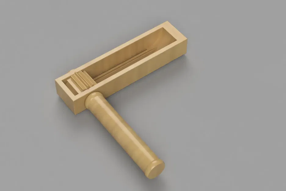 Lắc tay phát ra tiếng kêu từ chuyển động xoay - Image 1