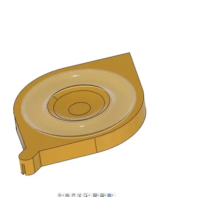 Bảng quay xúc xắc tự động cho trò chơi Parchis