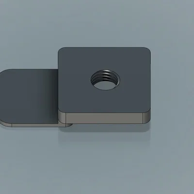 Giá đỡ cuộn filament mô-đun cho Flash Forge Creator Pro 2