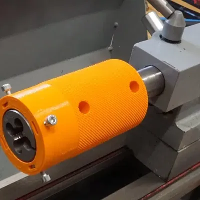 Giá đỡ khuôn đuôi máy tiện parametric 38mm