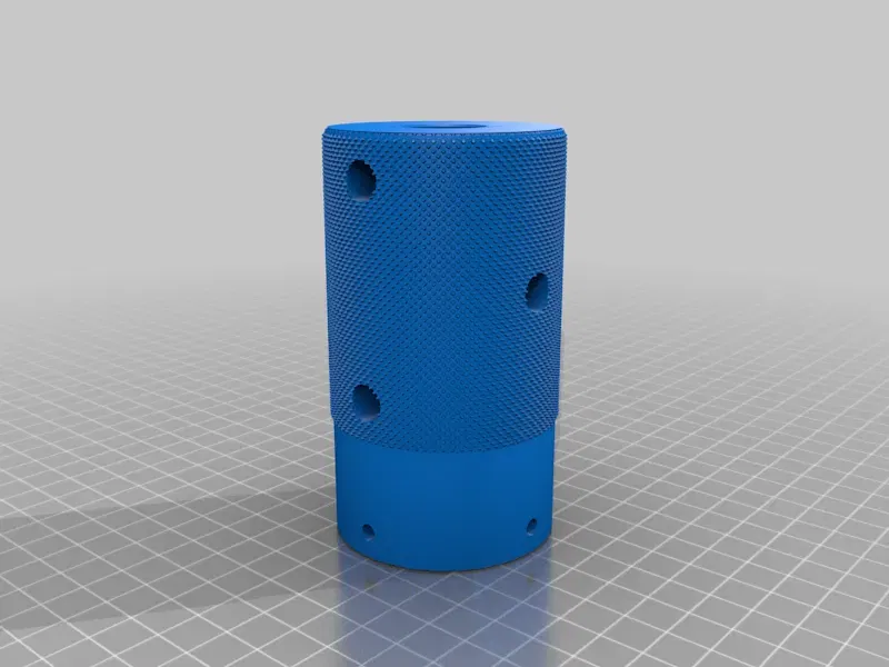 Giá đỡ khuôn đuôi máy tiện parametric 38mm - Image 5