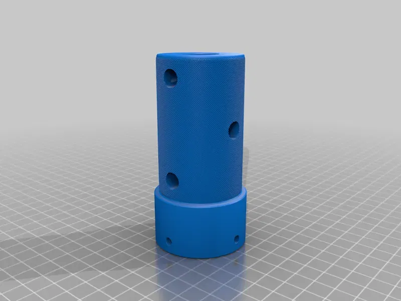 Giá đỡ khuôn đuôi máy tiện parametric 38mm - Image 6