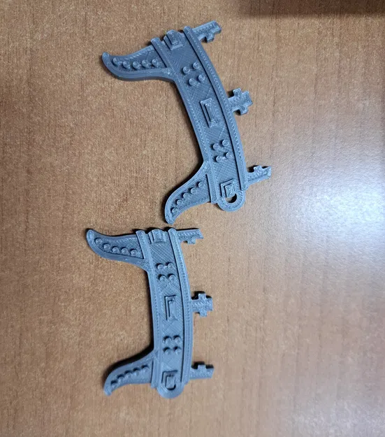 Vương miện Zvonimir của Croatia - móc khóa - Image 2