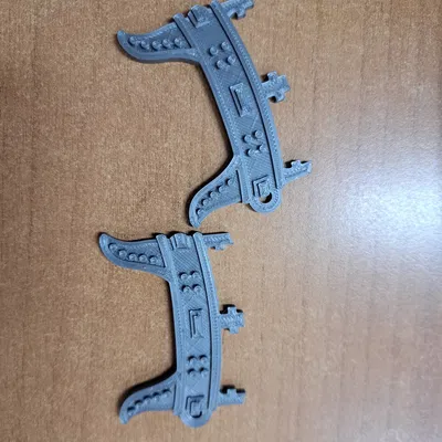 Vương miện Zvonimir của Croatia - móc khóa