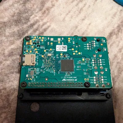 Giá đỡ Raspberry Pi và màn hình TFT 3.5 cho Ender 3