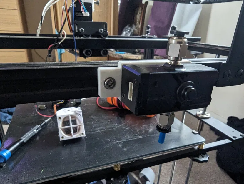 Giá đỡ cảm biến filament thông minh BigTreeTech v2.0 - Image 1