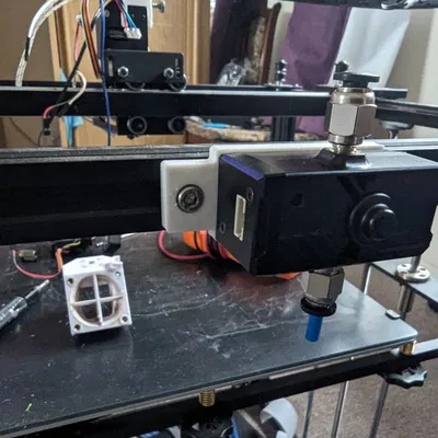 Giá đỡ cảm biến filament thông minh BigTreeTech v2.0