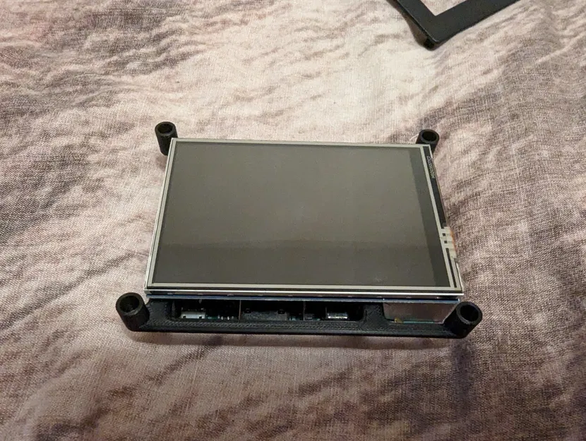 Giá đỡ Raspberry Pi và màn hình TFT 3.5 cho Ender 3 - Image 3