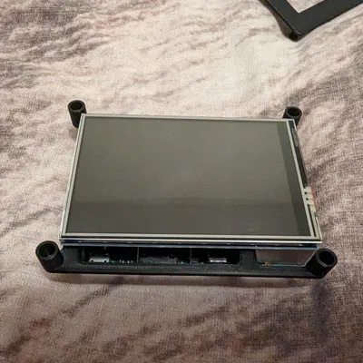Giá đỡ Raspberry Pi và màn hình TFT 3.5 cho Ender 3