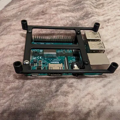 Giá đỡ Raspberry Pi và màn hình TFT 3.5 cho Ender 3