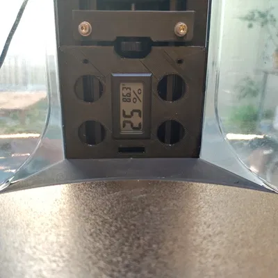 Giá đỡ nhiệt kế cho máy in V400 gần bề mặt in