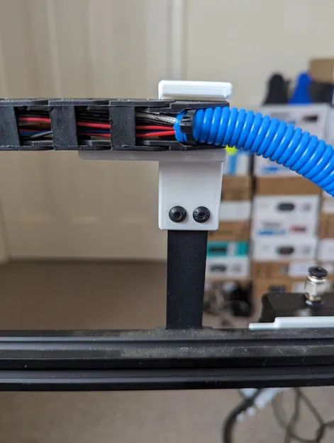 Giá đỡ và ổn định cho xích kéo Tronxy X5SA Pro - Image 1