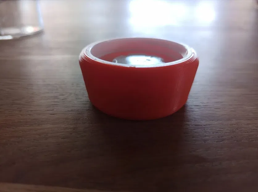 Nắp thay thế cho bình nước Eismann - Image 1