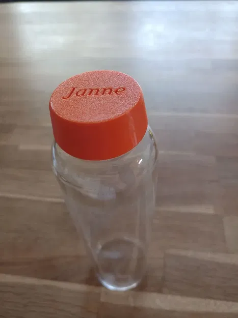 Nắp thay thế cho bình nước Eismann - Image 2