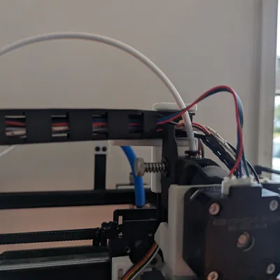 Giá đỡ và ổn định cho xích kéo Tronxy X5SA Pro