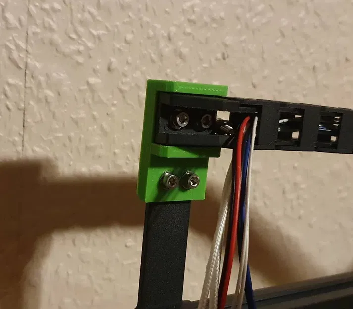 Giá đỡ cho dây cáp máy in TronXY X5sa Pro - Image 1