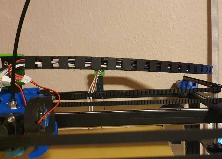 Giá đỡ cho dây cáp máy in TronXY X5sa Pro - Image 7