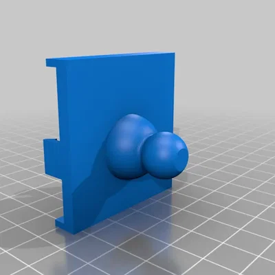 Giá đỡ camera Raspberry Pi linh hoạt cho Ender 3 Pro