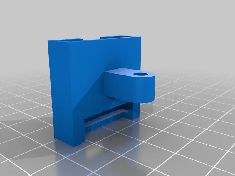 Giá đỡ camera Raspberry Pi linh hoạt cho Ender 3 Pro - Image 5