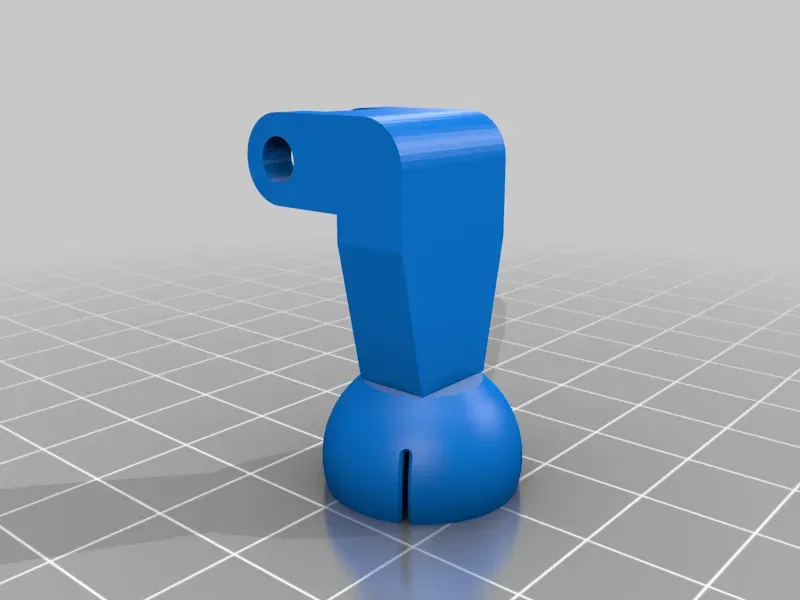 Giá đỡ camera Raspberry Pi linh hoạt cho Ender 3 Pro - Image 7