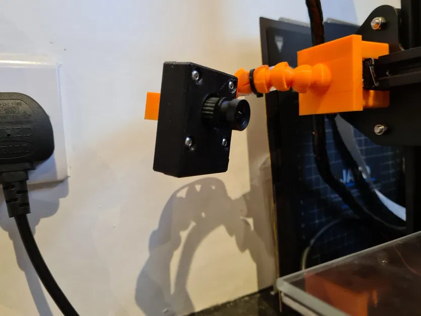 Giá đỡ camera Arducam với ống kính M12x0.5 - Image 1