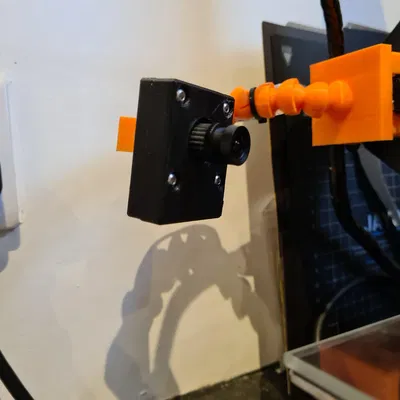 Giá đỡ camera Arducam với ống kính M12x0.5