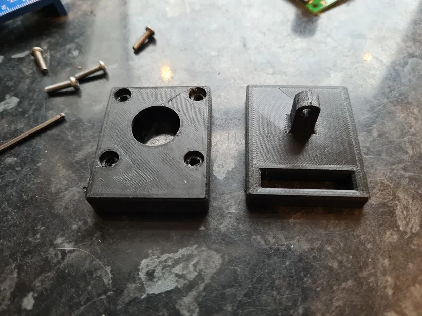 Giá đỡ camera Arducam với ống kính M12x0.5 - Image 2