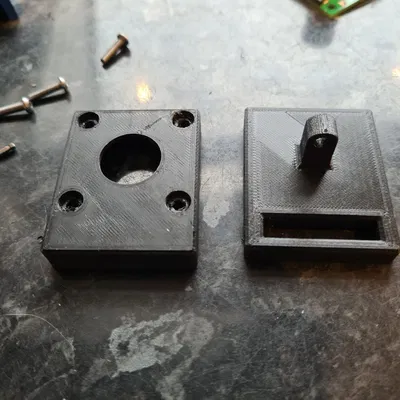 Giá đỡ camera Arducam với ống kính M12x0.5