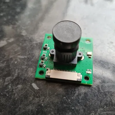 Giá đỡ camera Arducam với ống kính M12x0.5