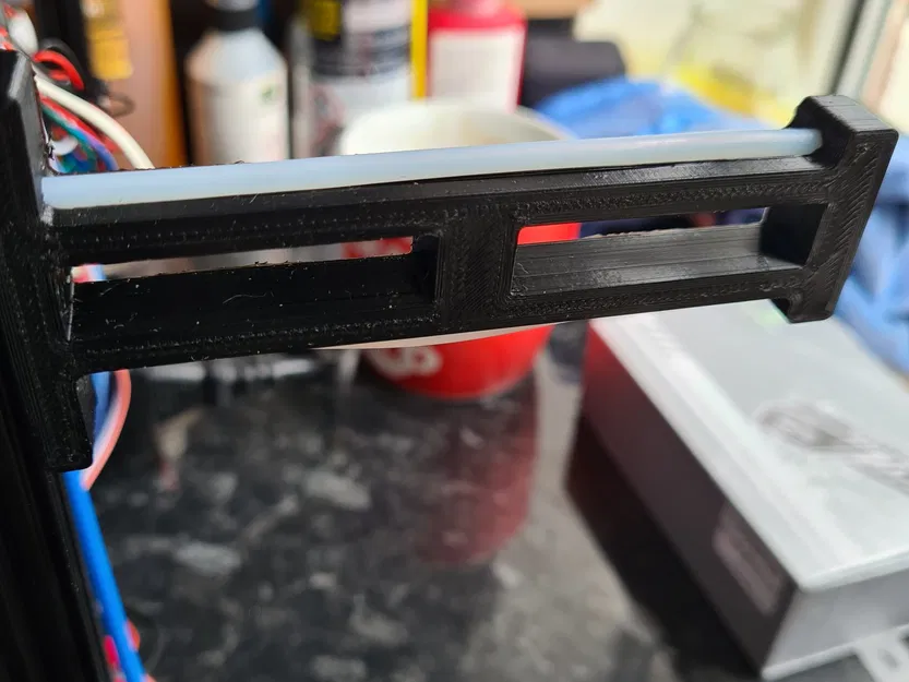 Giá đỡ cuộn 90mm cho máy in Voron 0 - Image 1