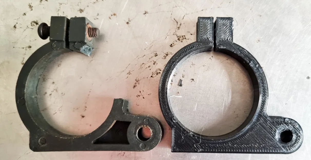 Kẹp thước đo độ sâu cho máy khoan giá rẻ - Image 1