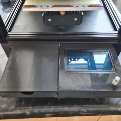 Giá đỡ màn hình Ender 3 cho Voron 0/0.1