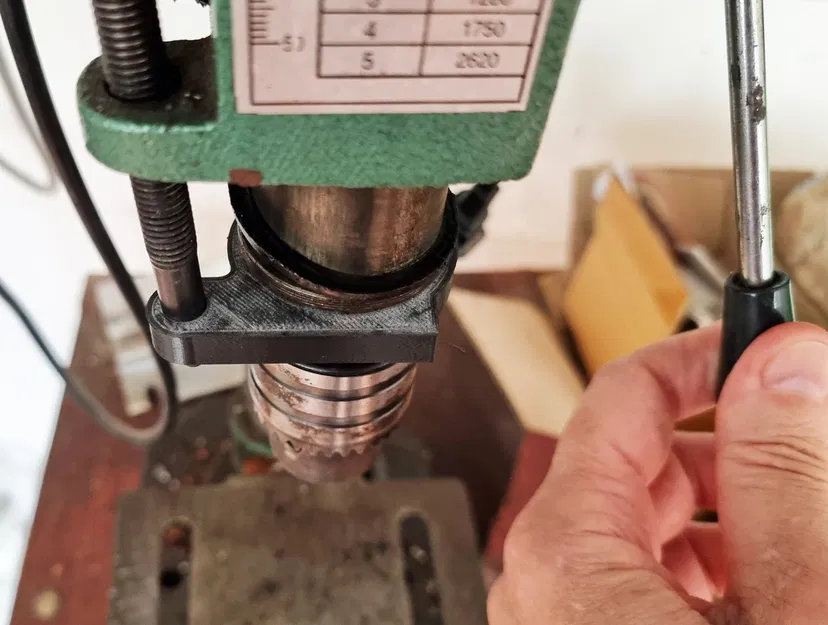 Kẹp thước đo độ sâu cho máy khoan giá rẻ - Image 2