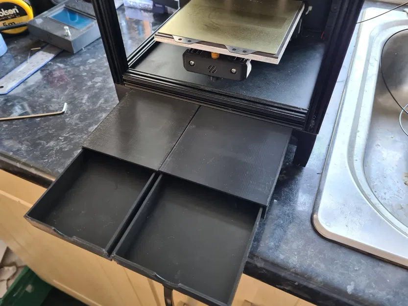 Ngăn kéo lưu trữ cho máy in Voron 0.1 - Image 2