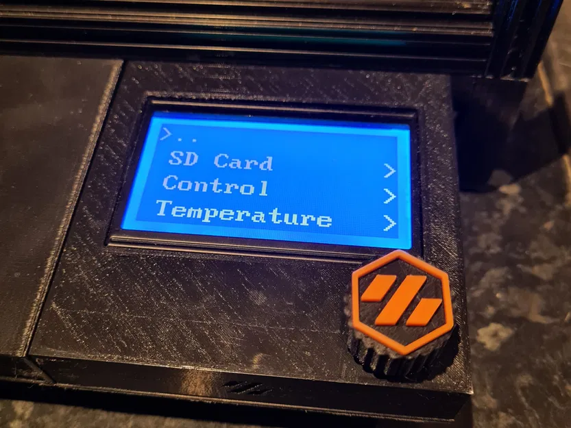 Giá đỡ màn hình Ender 3 cho Voron 0/0.1 - Image 2