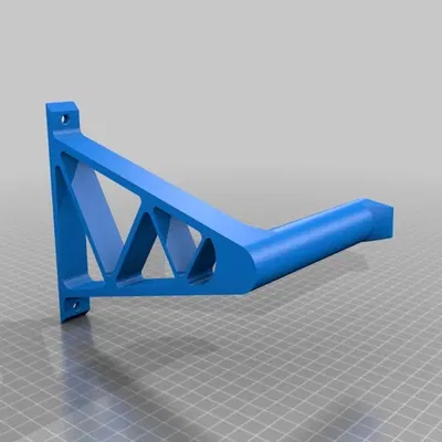 Giá đỡ cuộn cho vỏ máy in 3D IKEA Lack