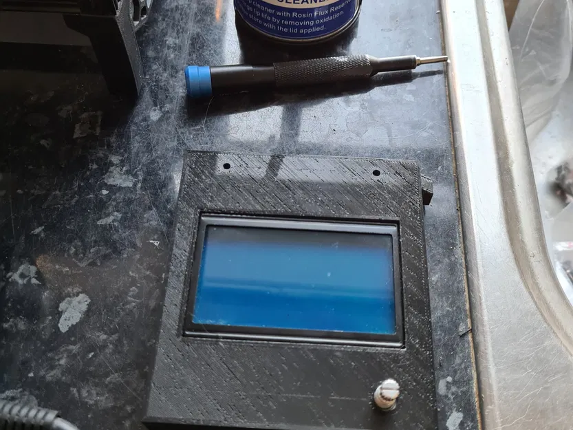 Giá đỡ màn hình Ender 3 cho Voron 0/0.1 - Image 3