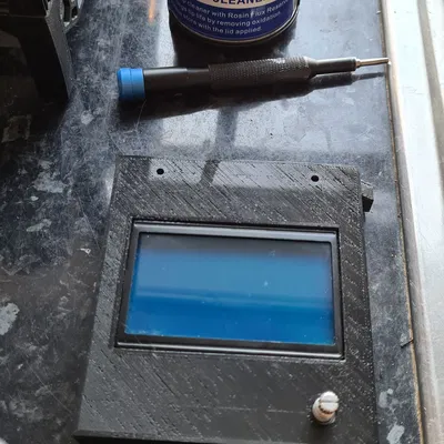 Giá đỡ màn hình Ender 3 cho Voron 0/0.1