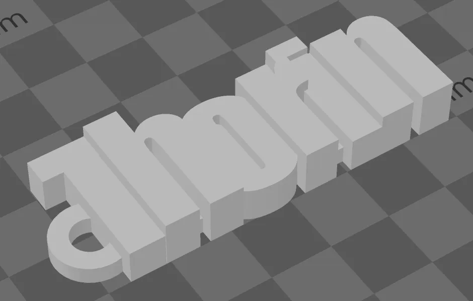 Móc khóa Thorin phong cách nghệ thuật độc đáo - Image 1