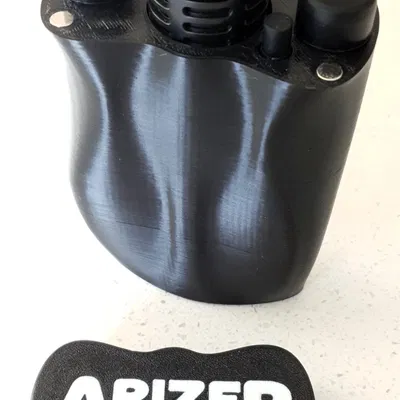 Hộp bảo quản Arizer Air Max an toàn và tiện lợi