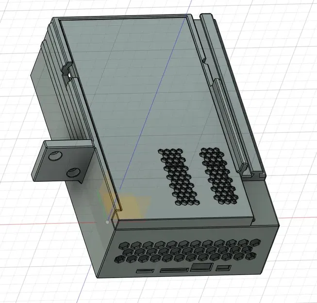 Hộp Octopus Max EZ cho máy in Ender 3 - Image 1