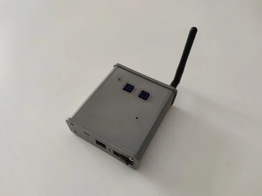 Vỏ cho bo mạch OnStep minipcb2 - Image 1