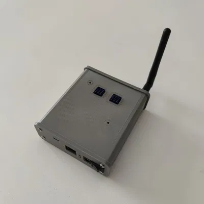 Vỏ cho bo mạch OnStep minipcb2