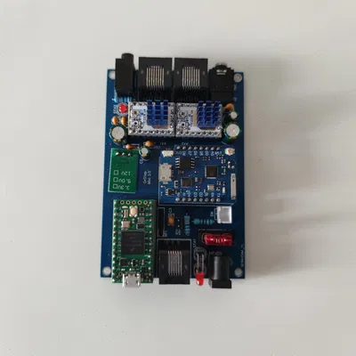 Vỏ cho bo mạch OnStep minipcb2