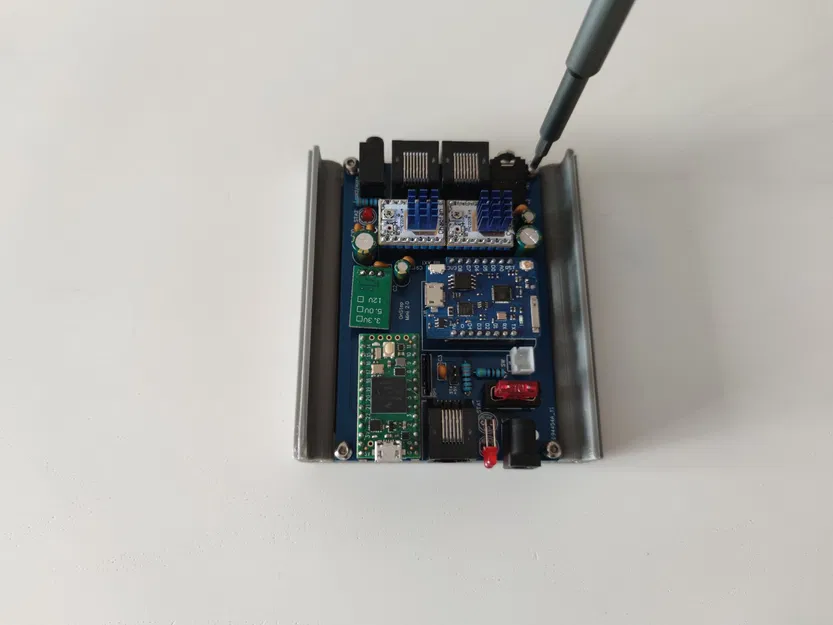 Vỏ cho bo mạch OnStep minipcb2 - Image 5