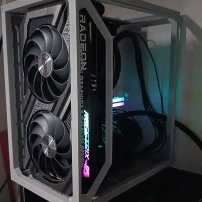 Thùng máy ITX LTX VENT-M tương thích GPU 250mm và PSU SFX